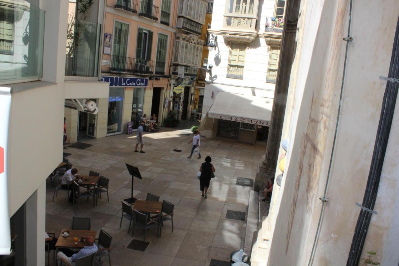 Top2Stay Cinco Bolas Malaga Zewnętrze zdjęcie